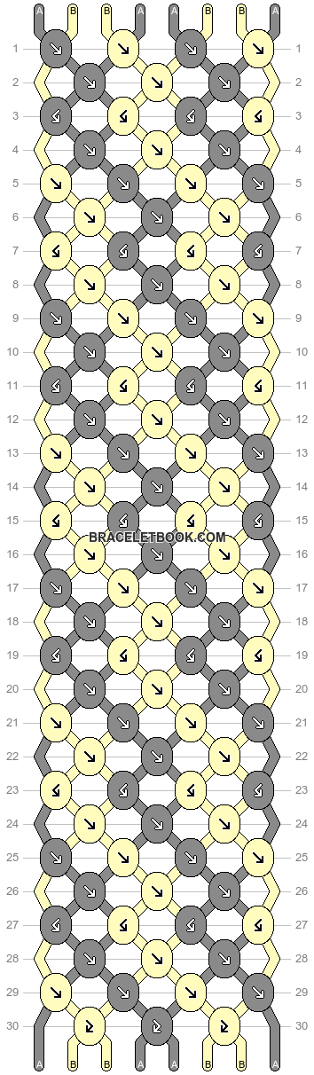 Normal pattern #33190 variation #145318 pattern