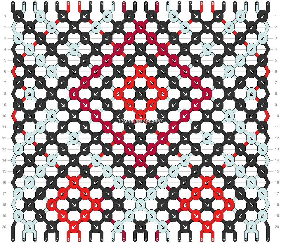 Normal pattern #73120 variation #145336 pattern