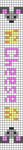 Alpha pattern #79604 variation #145357