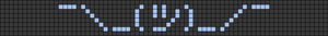 Alpha pattern #79812 variation #145359