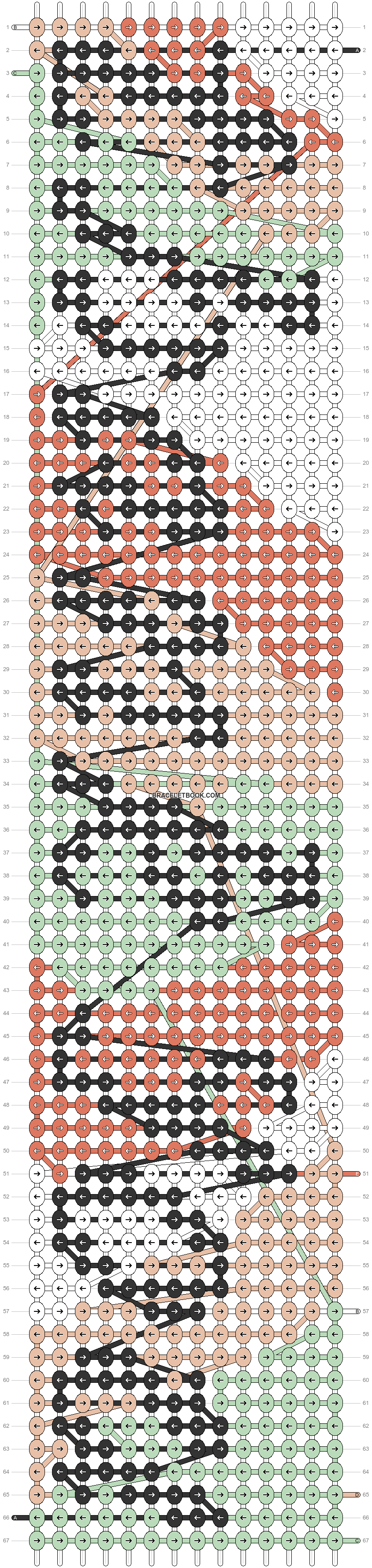 Alpha pattern #79952 variation #145388 pattern