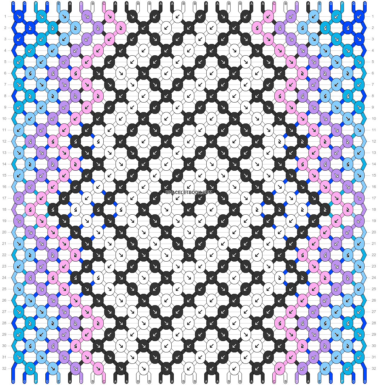 Normal pattern #66774 variation #145401 pattern