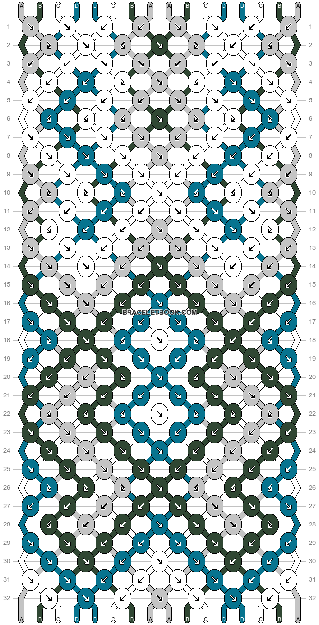 Normal pattern #80016 variation #145434 pattern