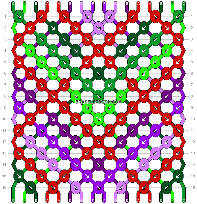 Normal pattern #31525 variation #145488 pattern