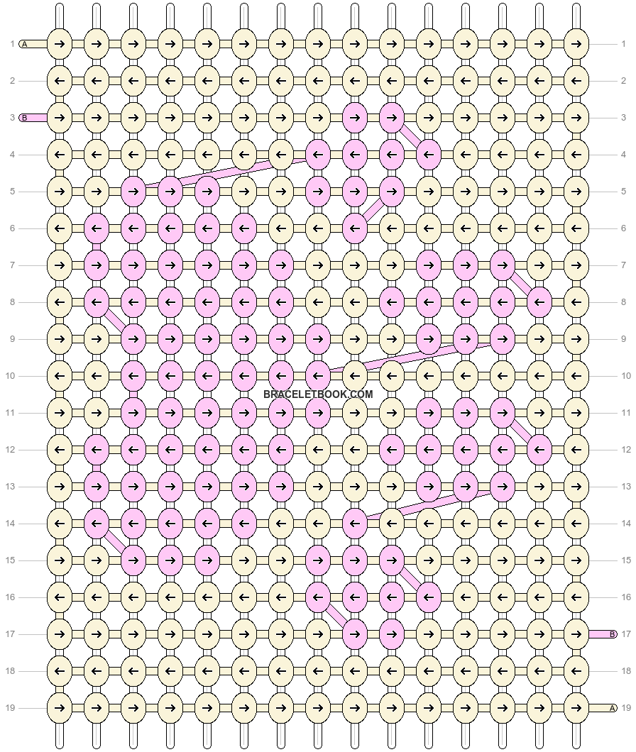 Alpha pattern #78661 variation #145504 pattern