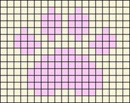 Alpha pattern #78661 variation #145504