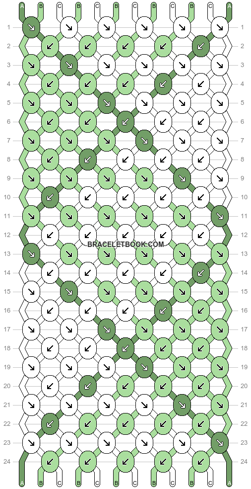 Normal pattern #81 variation #145514 pattern