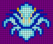 Alpha pattern #61615 variation #145523