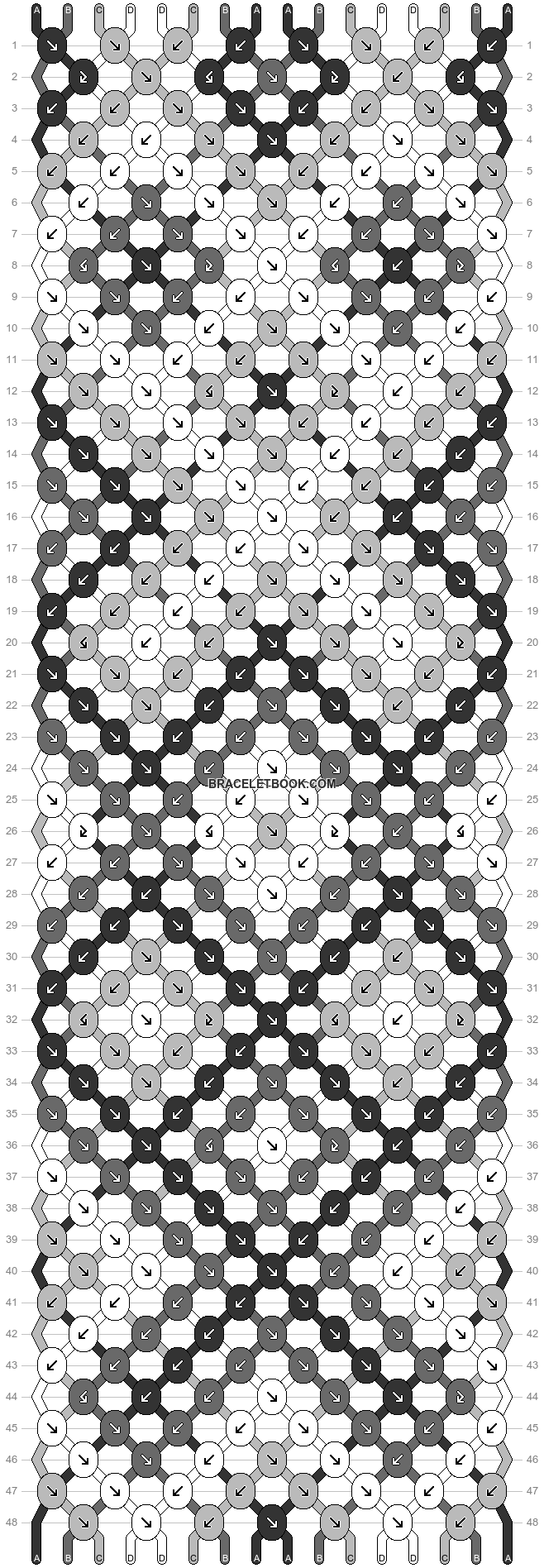 Normal pattern #80024 variation #145524 pattern