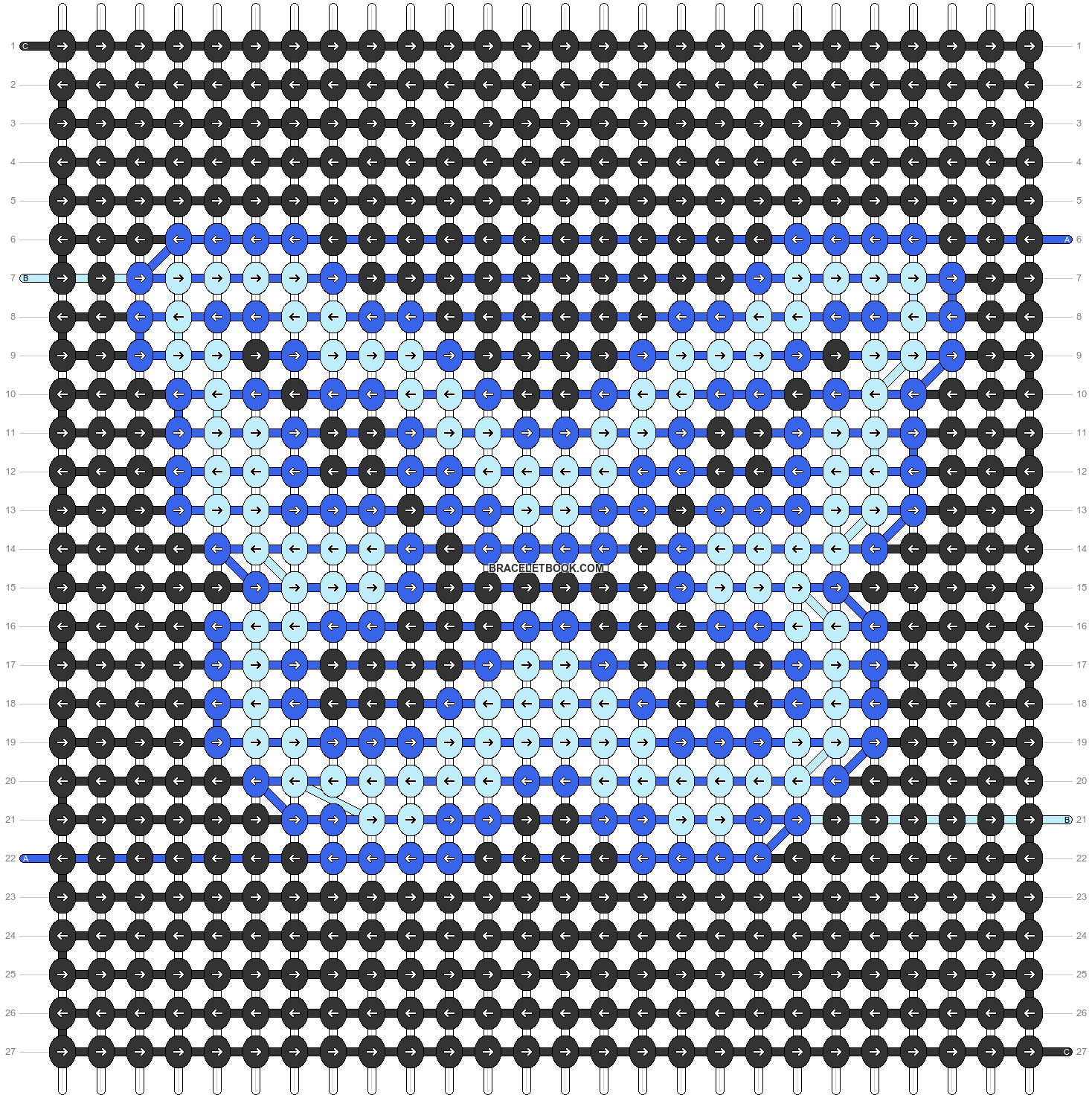 Alpha pattern #79728 variation #145525 pattern