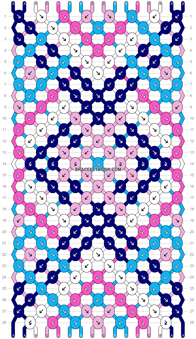 Normal pattern #22509 variation #145544 pattern
