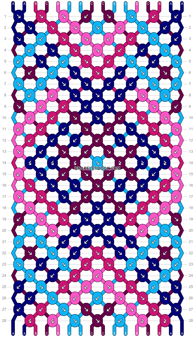 Normal pattern #22509 variation #145545 pattern