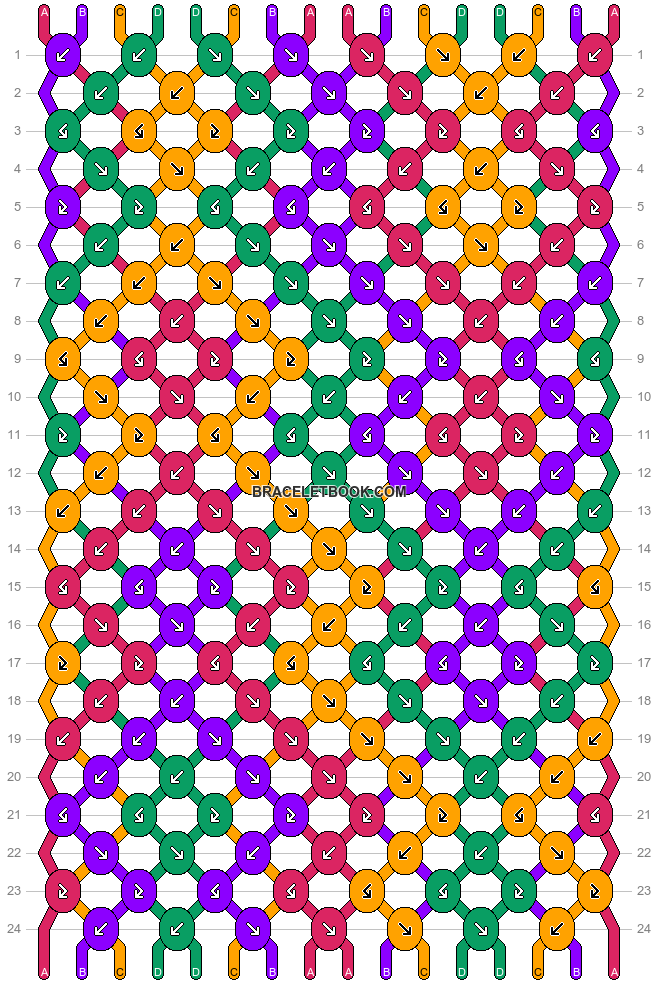 Normal pattern #25918 variation #145551 pattern
