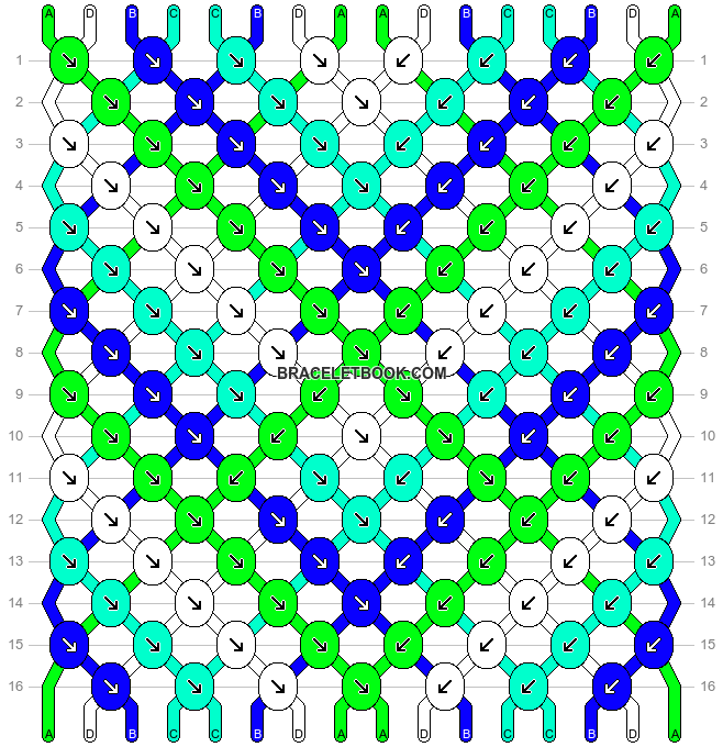 Normal pattern #25882 variation #145552 pattern