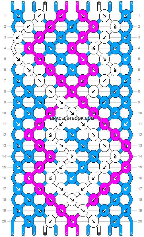 Normal pattern #47119 variation #145569 pattern