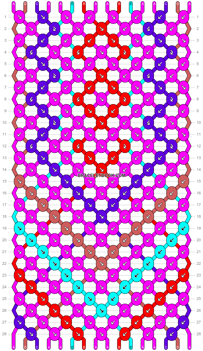 Normal pattern #69820 variation #145597 pattern