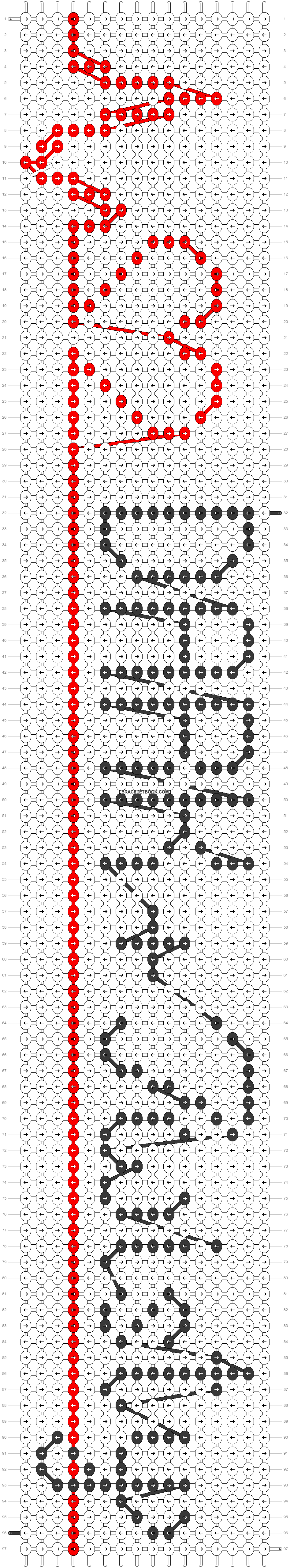 Alpha pattern #36287 variation #145637 pattern