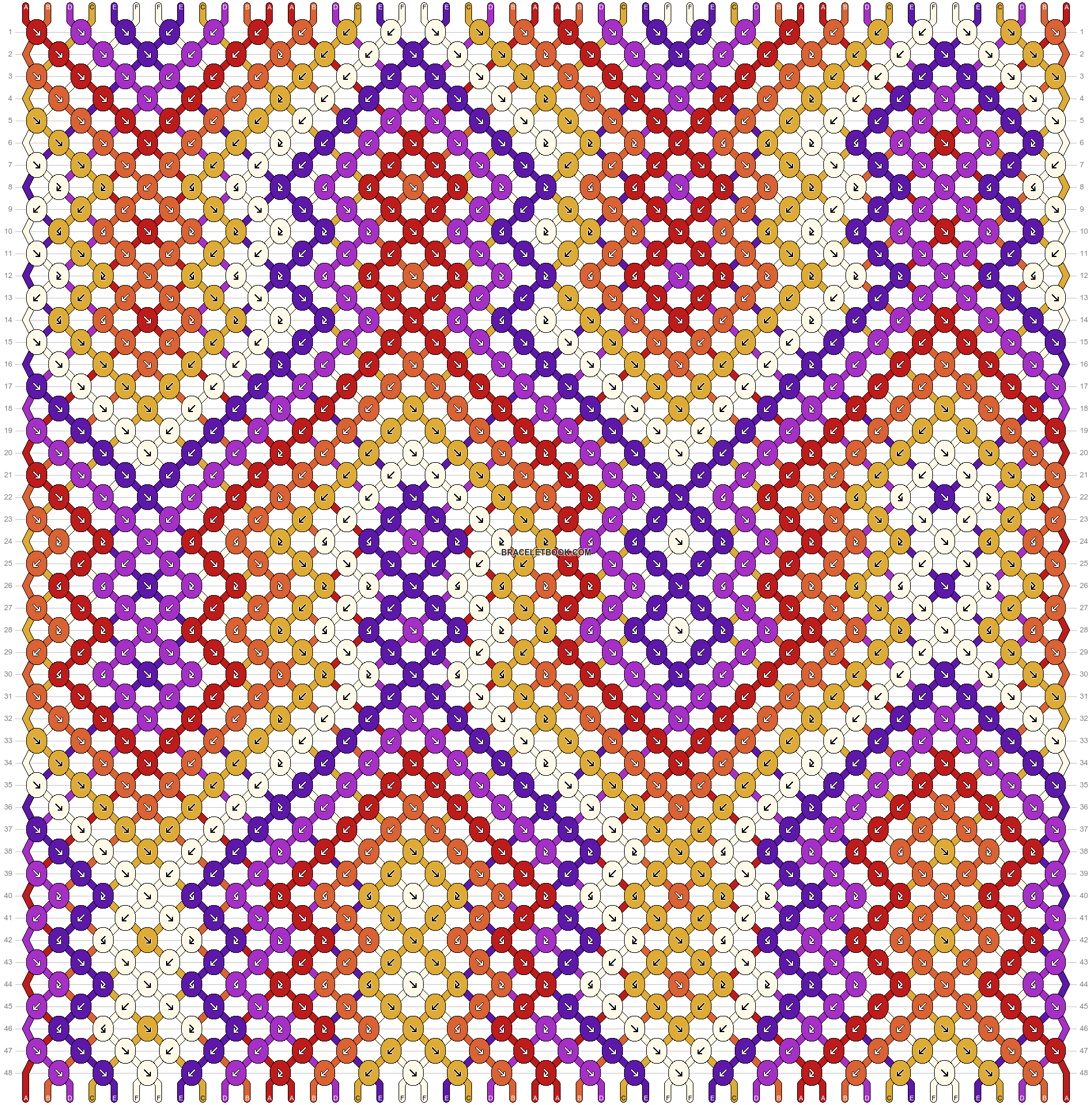 Normal pattern #42588 variation #145677 pattern