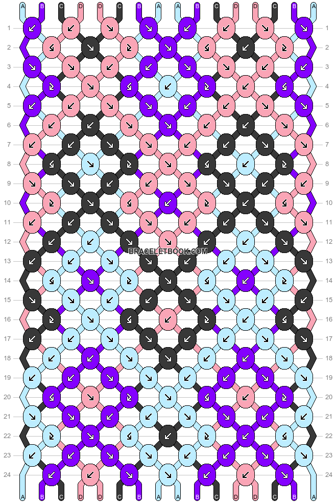 Normal pattern #24435 variation #145694 pattern