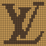Alpha pattern #47159 variation #145697