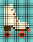 Alpha pattern #30318 variation #145707