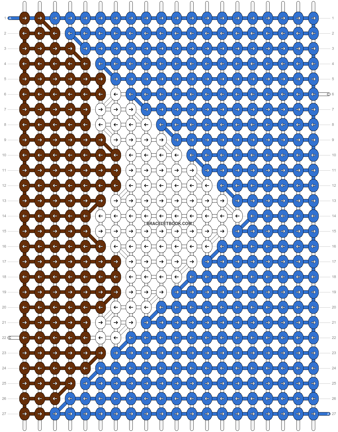 Alpha pattern #77382 variation #145750 pattern
