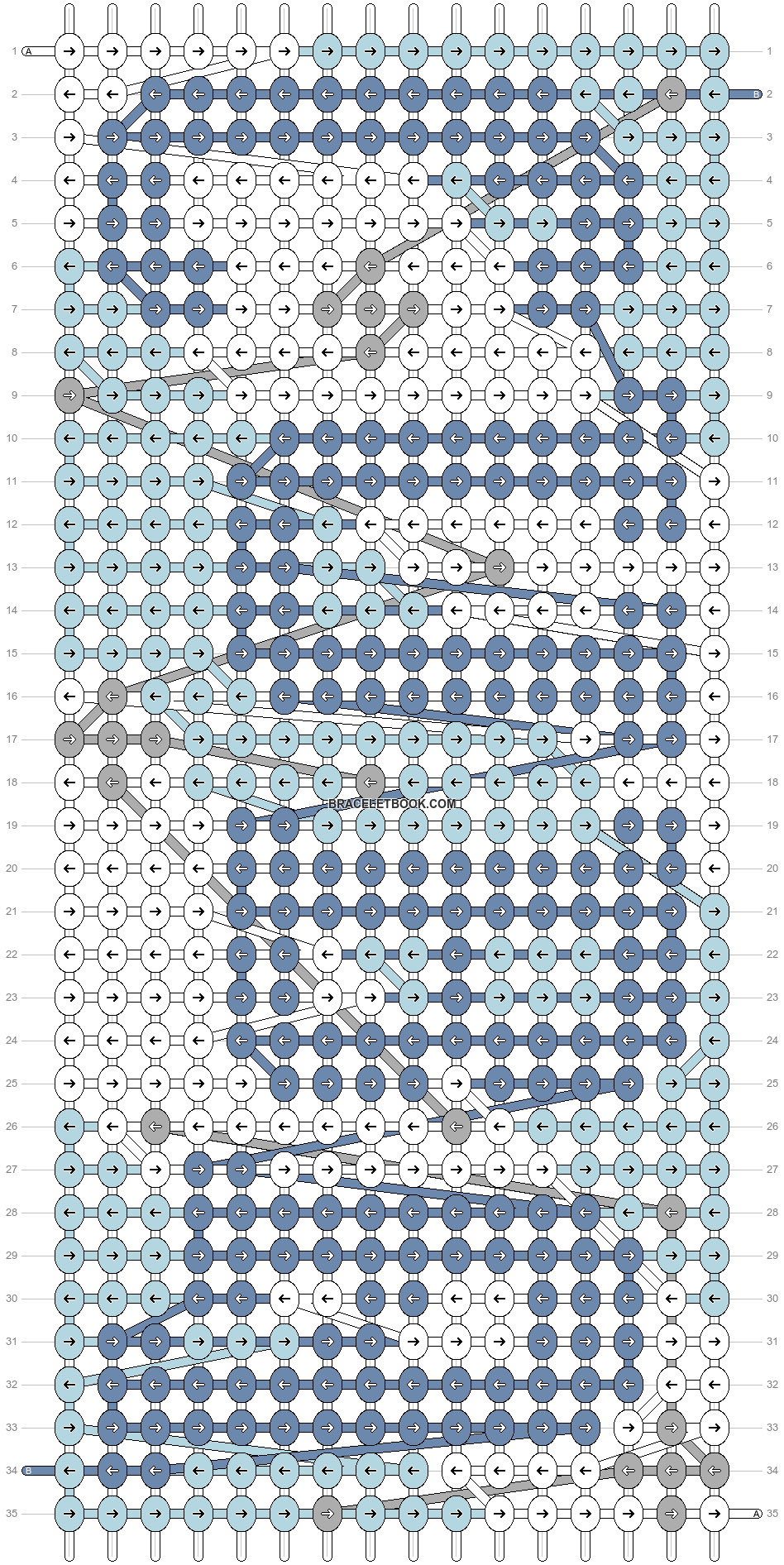 Alpha pattern #80164 variation #145829 pattern