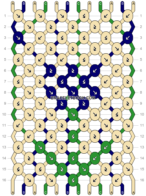 Normal pattern #51330 variation #145834 pattern