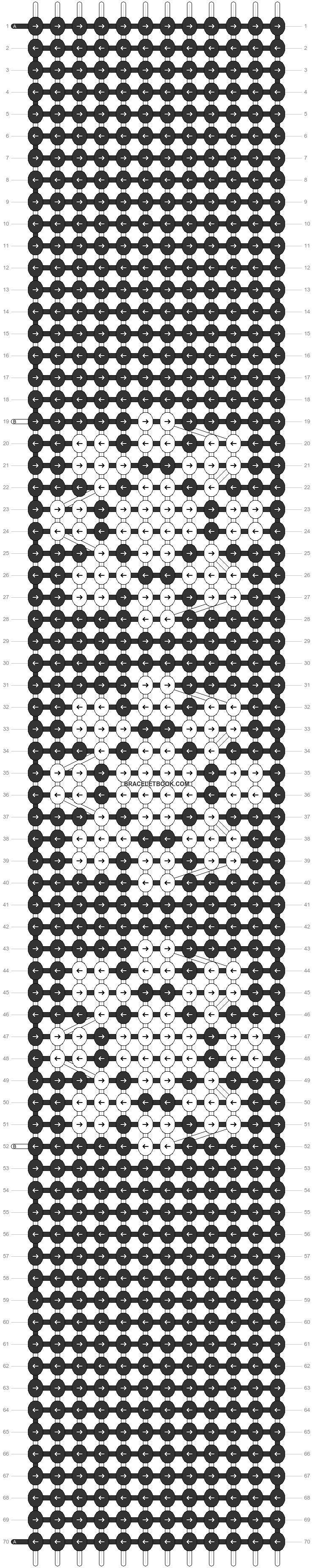 Alpha pattern #80294 variation #145850 pattern