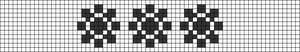 Alpha pattern #80294 variation #145851