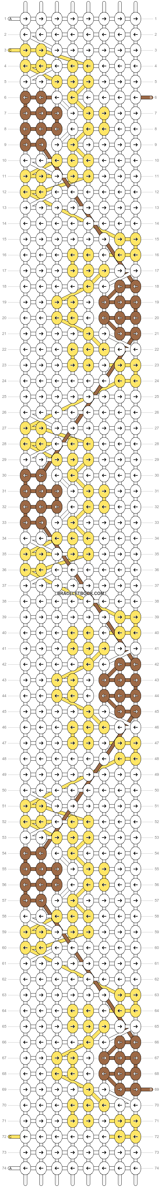 Alpha pattern #80292 variation #145852 pattern