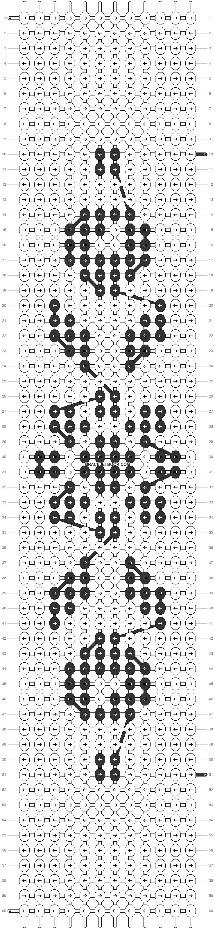 Alpha pattern #80293 variation #145854 pattern