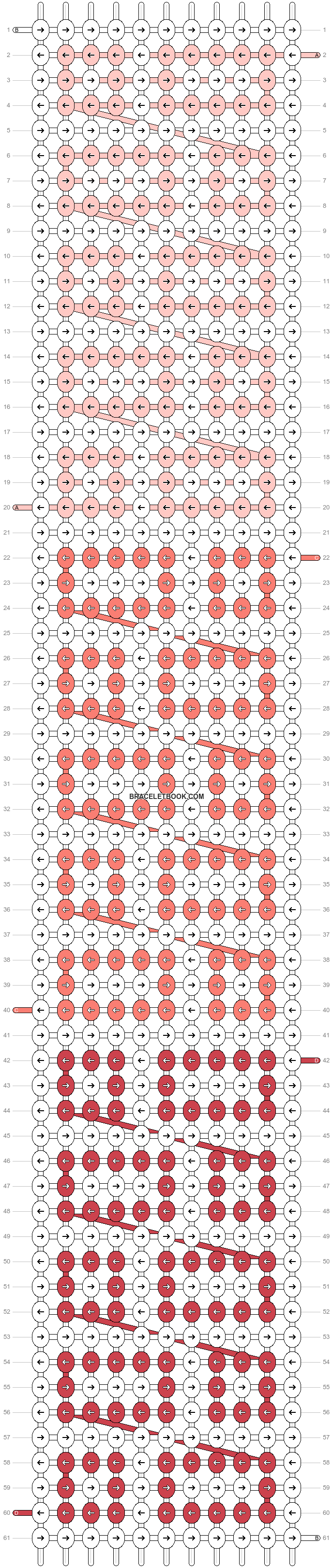 Alpha pattern #54067 variation #145865 pattern