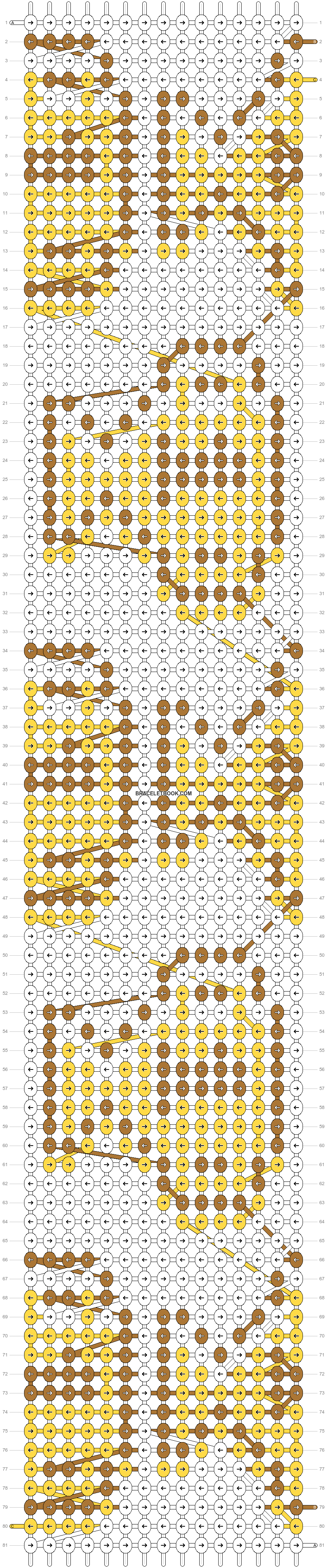 Alpha pattern #80393 variation #145869 pattern