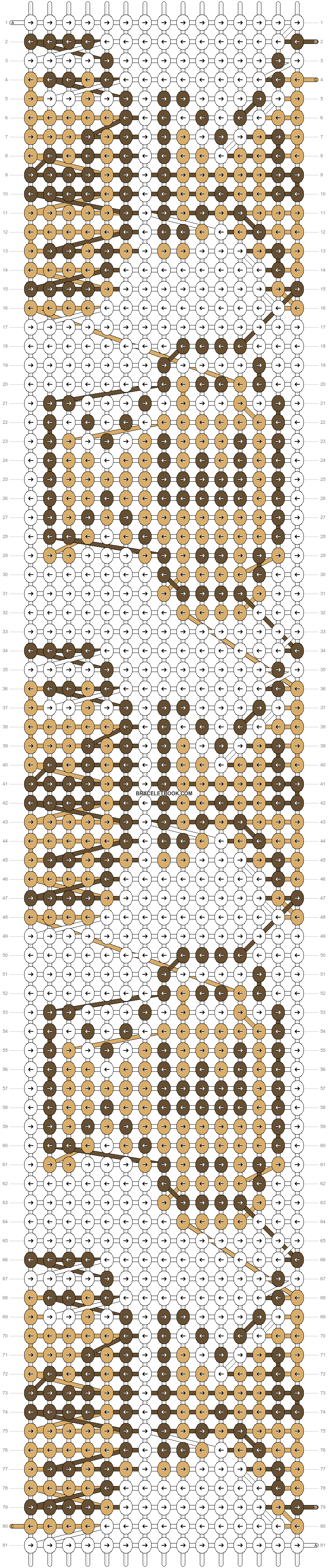 Alpha pattern #80396 variation #145870 pattern