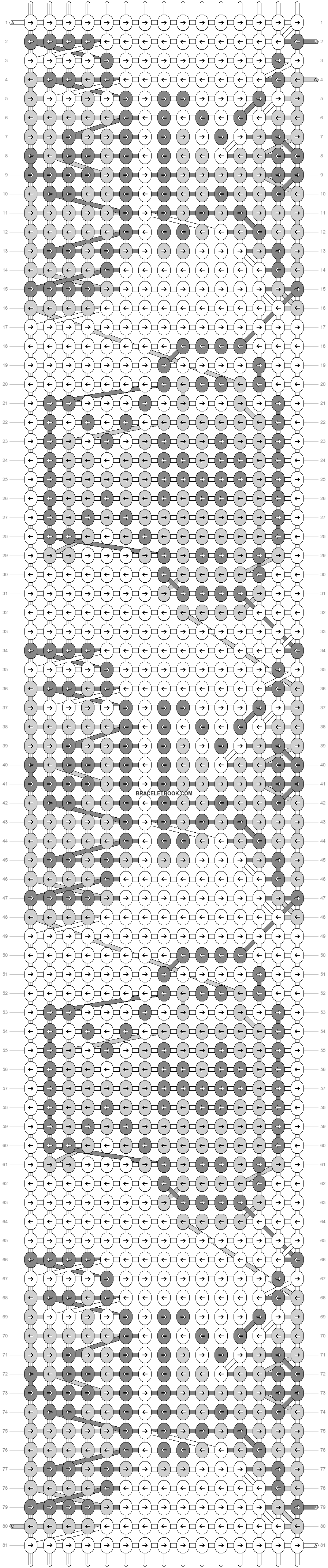 Alpha pattern #80395 variation #145871 pattern
