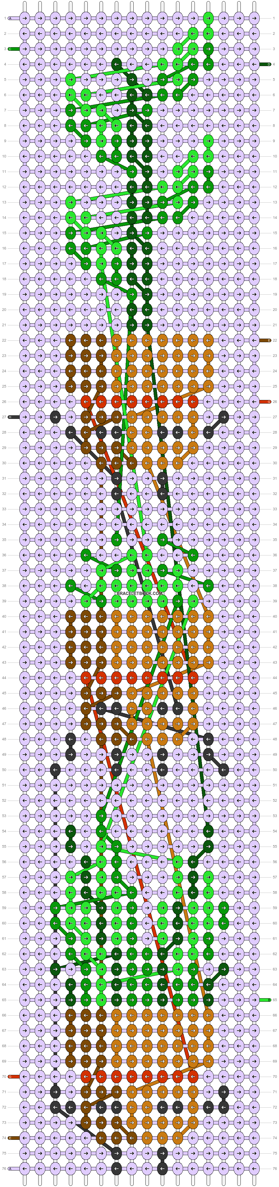 Alpha pattern #79441 variation #145873 pattern