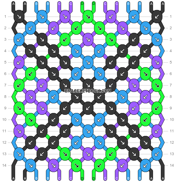 Normal pattern #35028 variation #145892 pattern