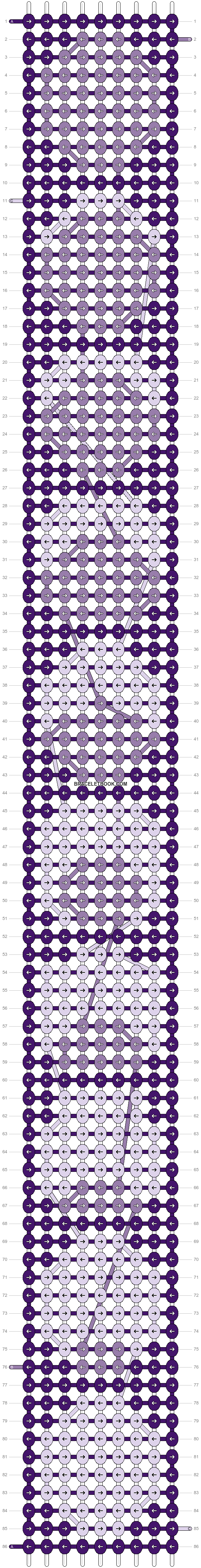 Alpha pattern #25829 variation #145893 pattern