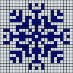 Alpha pattern #63780 variation #145895