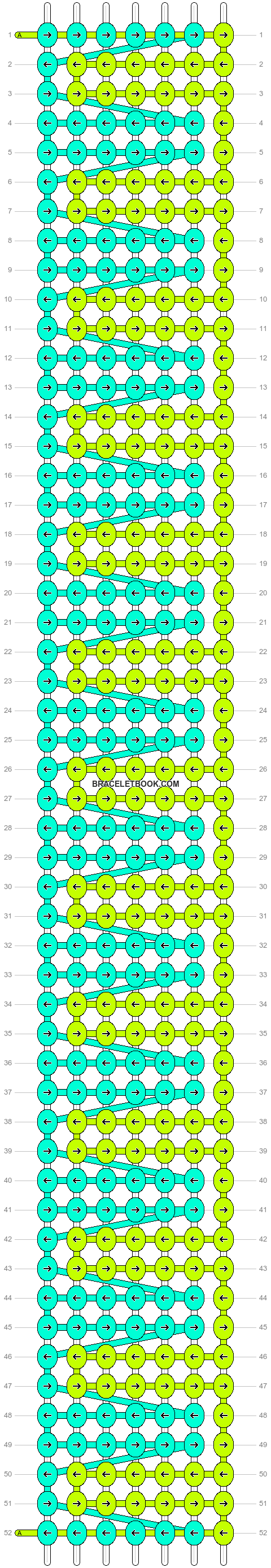 Alpha pattern #15234 variation #145922 pattern