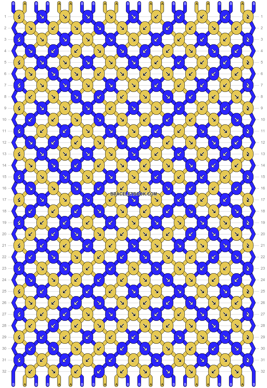 Normal pattern #29537 variation #145958 pattern