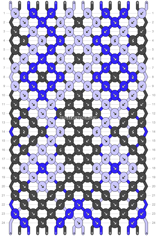 Normal pattern #80434 variation #145975 pattern