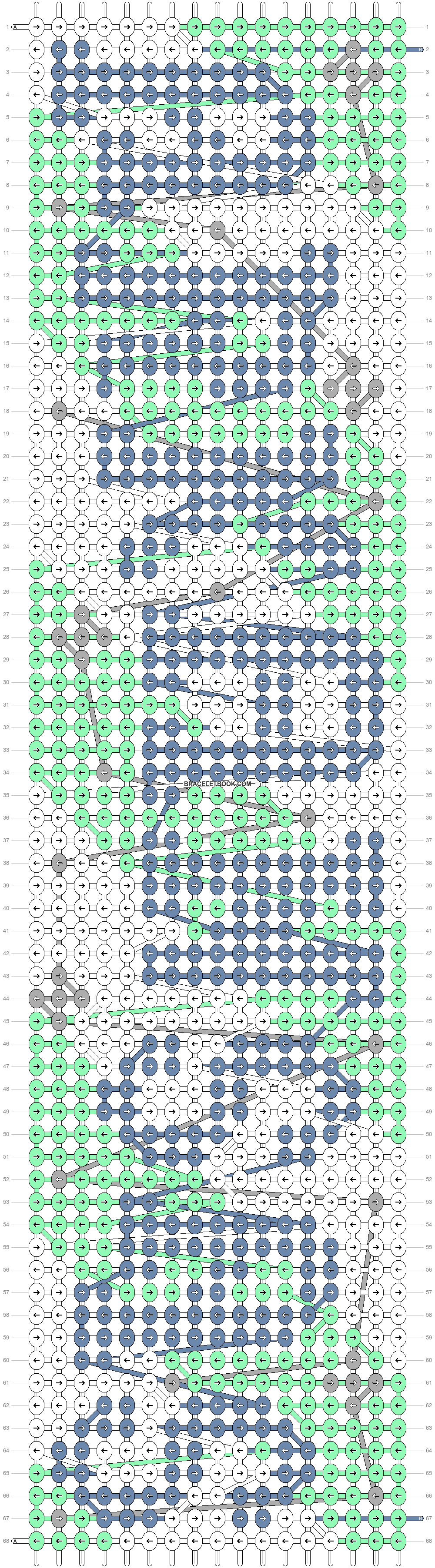 Alpha pattern #80365 variation #146017 pattern