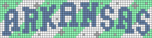 Alpha pattern #80365 variation #146017