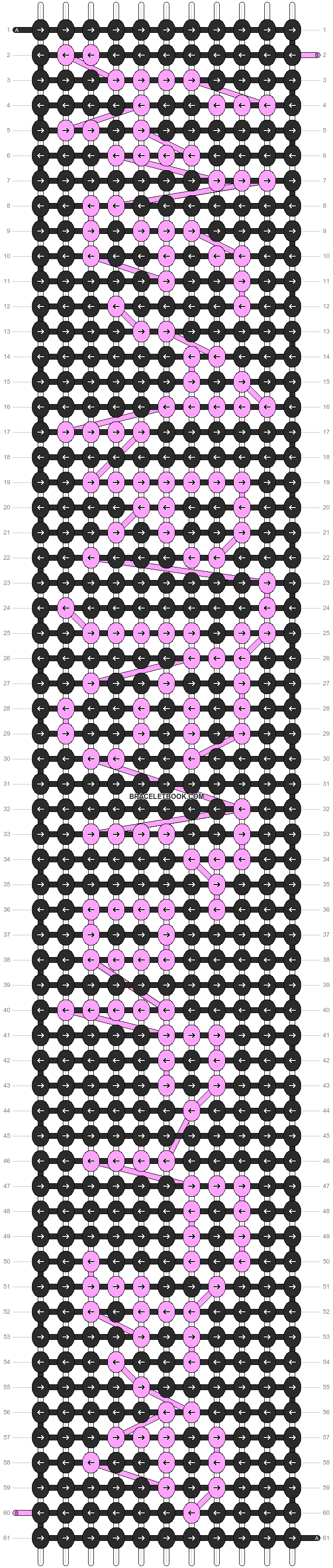 Alpha pattern #80413 variation #146066 pattern