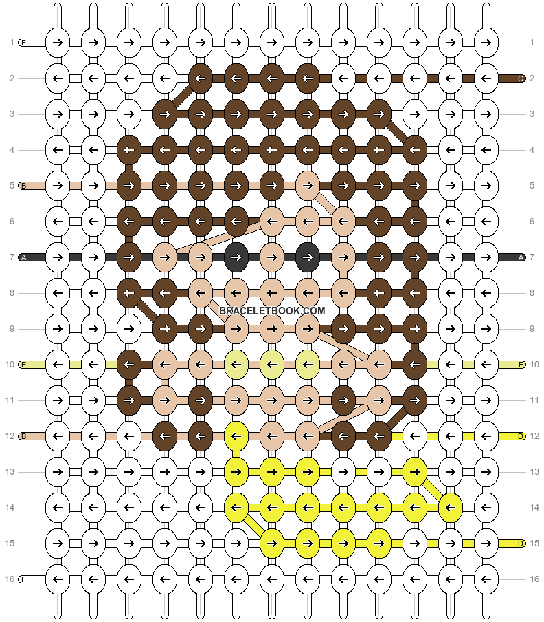 Alpha pattern #58097 variation #146101 pattern