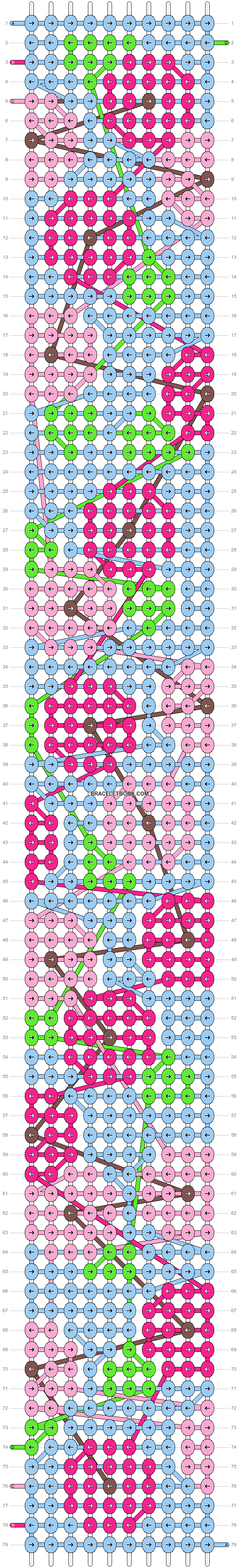 Alpha pattern #56564 variation #146108 pattern