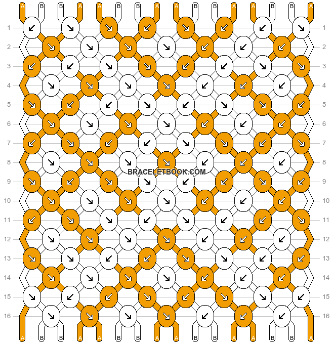 Normal pattern #46396 variation #146110 pattern
