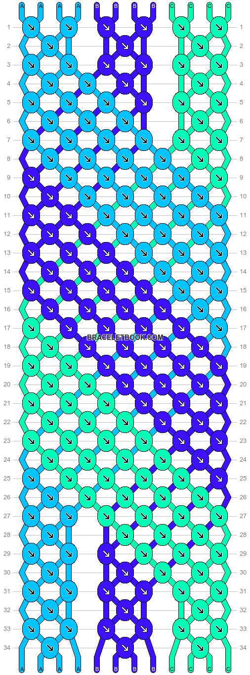 Normal pattern #43616 variation #146115 pattern